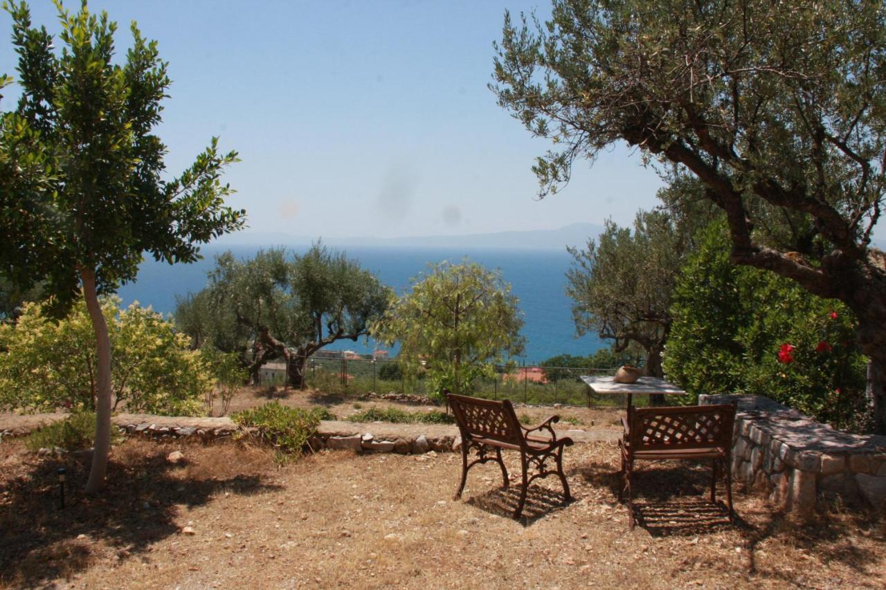 Sea And Mountain View Βίλα Καλαμάτα Εξωτερικό φωτογραφία