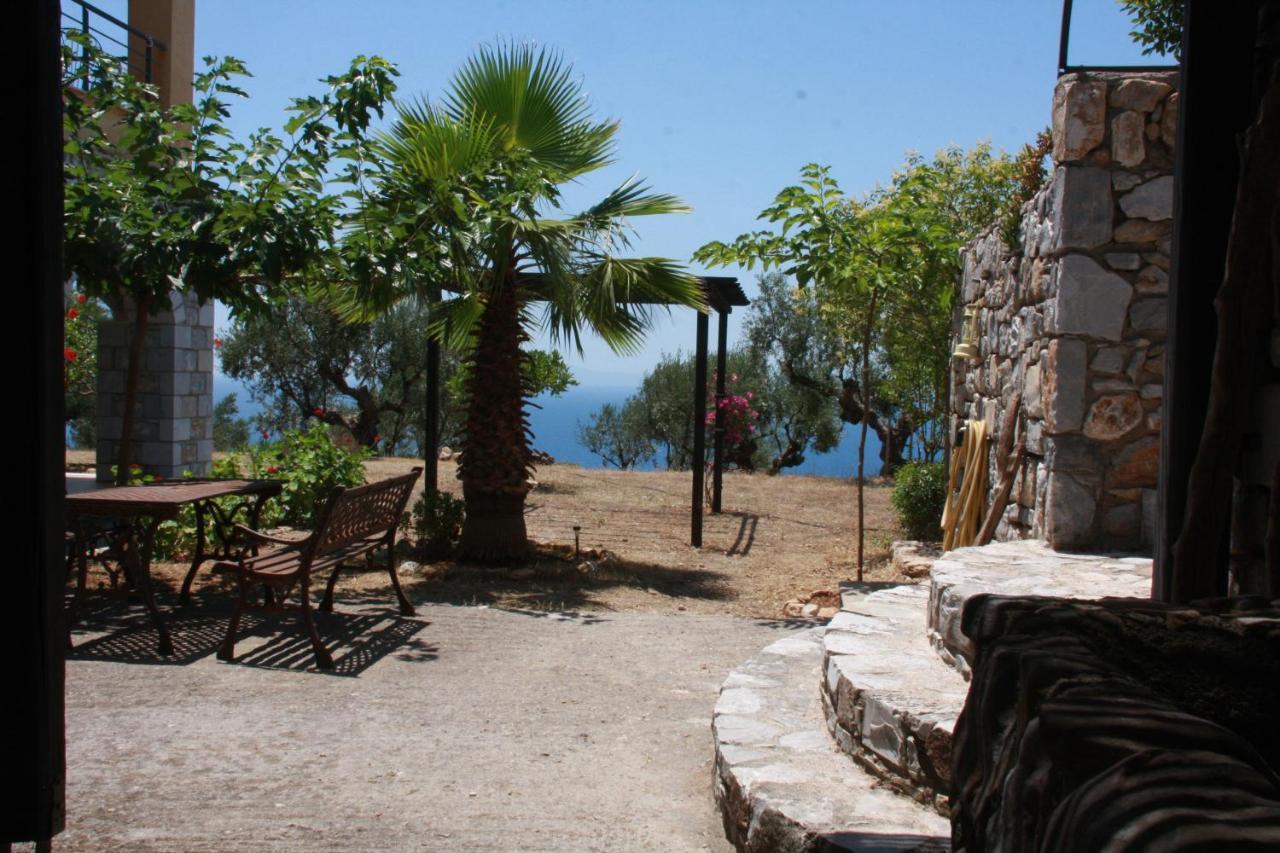 Sea And Mountain View Βίλα Καλαμάτα Εξωτερικό φωτογραφία