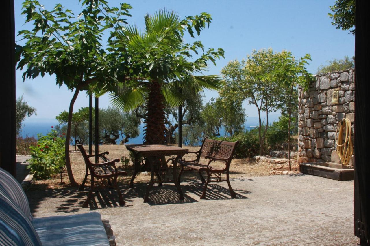 Sea And Mountain View Βίλα Καλαμάτα Εξωτερικό φωτογραφία