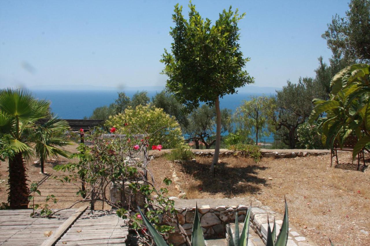 Sea And Mountain View Βίλα Καλαμάτα Εξωτερικό φωτογραφία