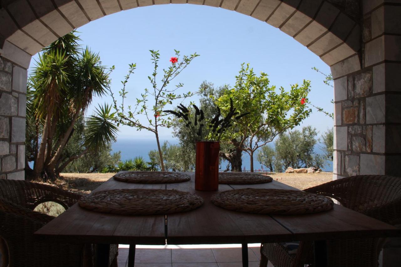 Sea And Mountain View Βίλα Καλαμάτα Εξωτερικό φωτογραφία