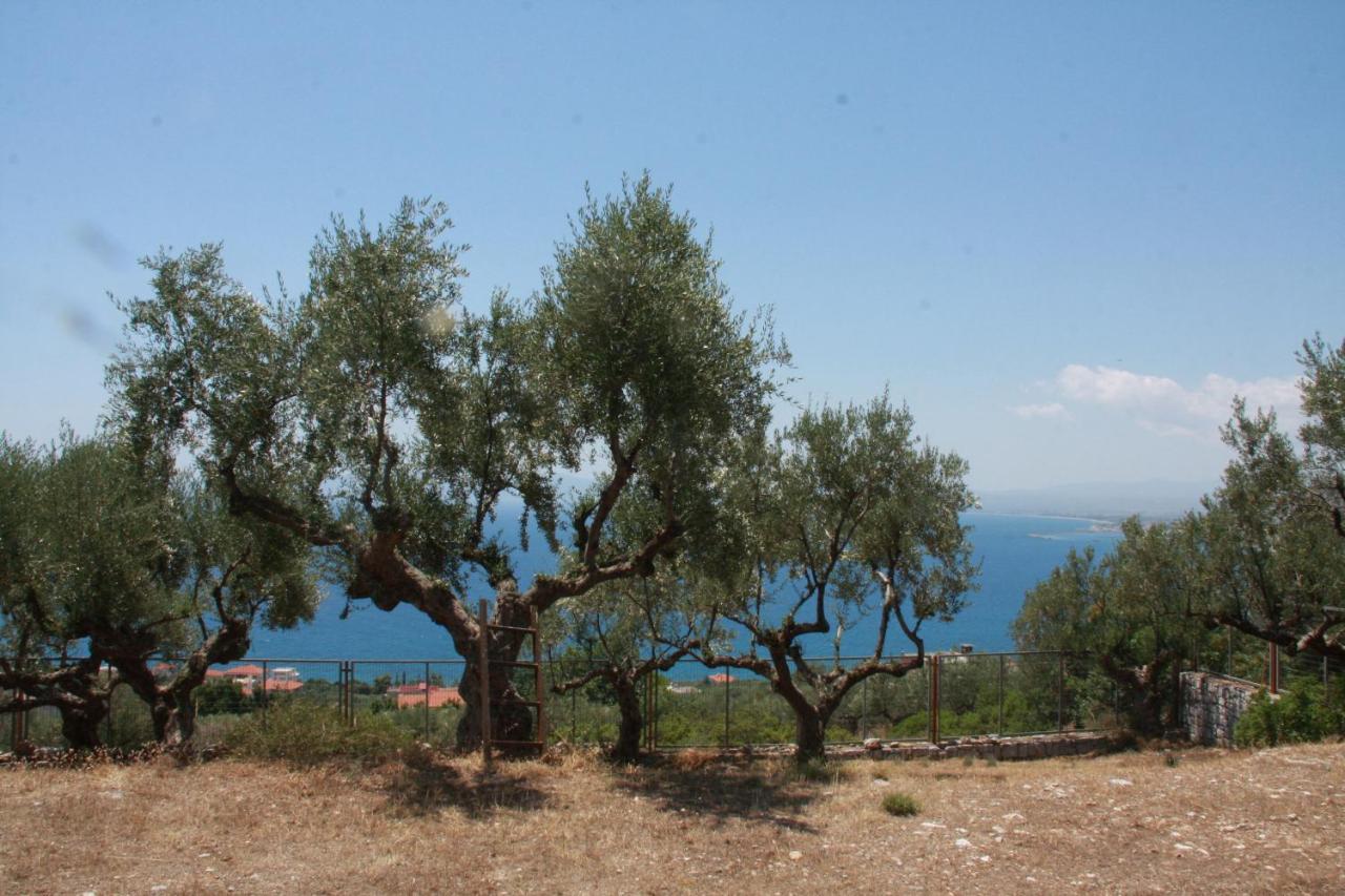 Sea And Mountain View Βίλα Καλαμάτα Εξωτερικό φωτογραφία