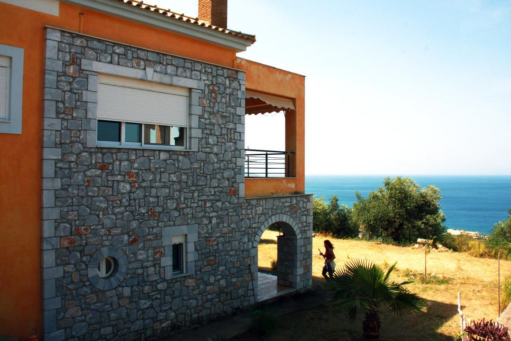 Sea And Mountain View Βίλα Καλαμάτα Εξωτερικό φωτογραφία