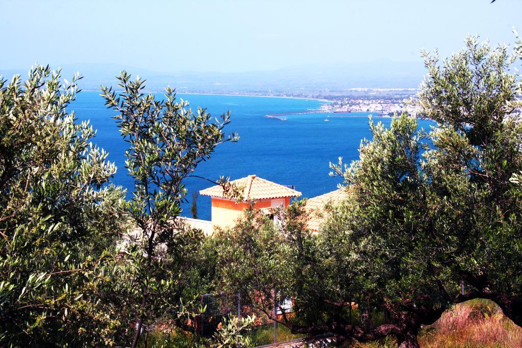 Sea And Mountain View Βίλα Καλαμάτα Εξωτερικό φωτογραφία